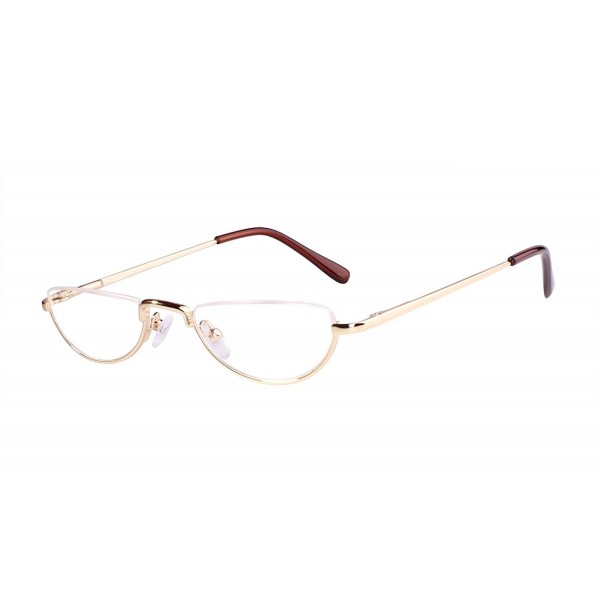 Beison Readers Rimless Reading Glasses