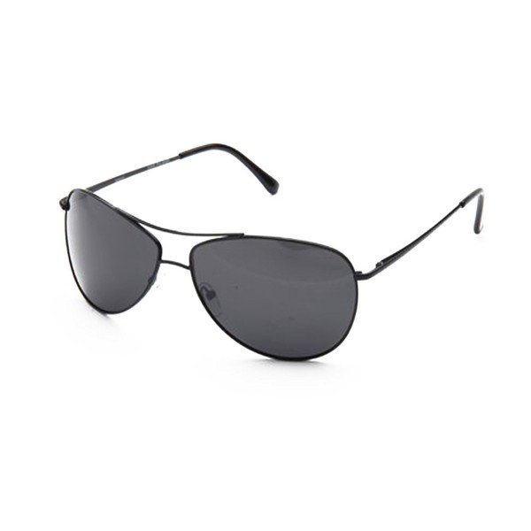 Classic Polarized Metal Aviator Sunglasses