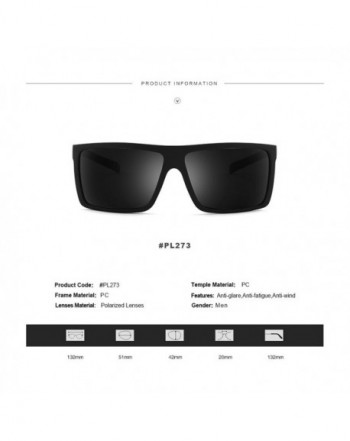 Square sunglasses