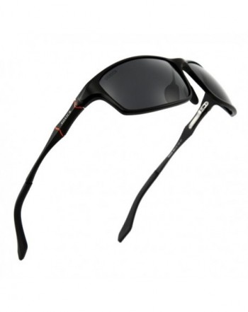 Polarized Sunglasses Protective Anti Glare Driving