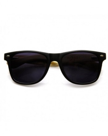 Wayfarer sunglasses