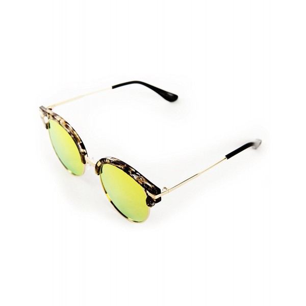 O2 Eyewear Oversize CatEye Sunglasses