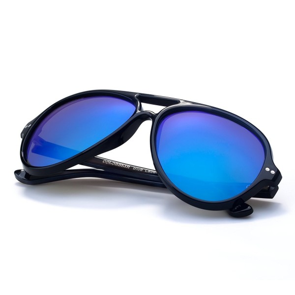 Colossein Classic Oversize Sunglasses Polarized