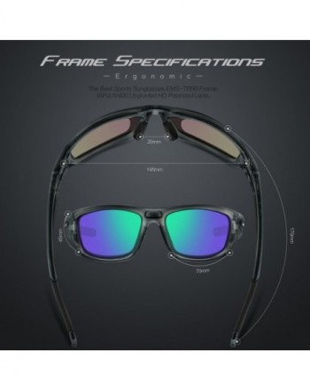 Sport sunglasses