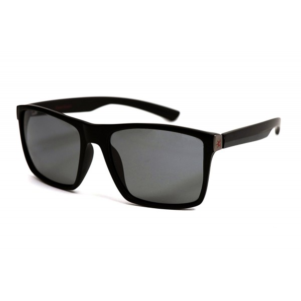 Polarized Sunglasses Glare Guard Rectangular