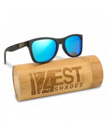 Bamboo Wood Sunglasses Polarized handmade