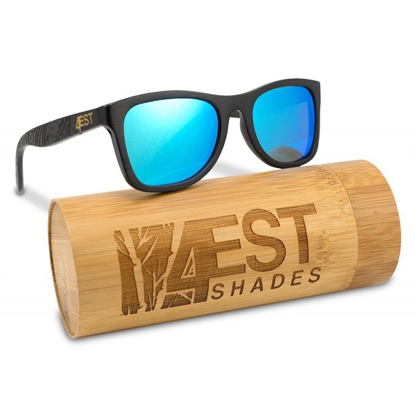 Bamboo Wood Sunglasses Polarized handmade