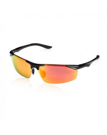 CREAST Polarized Sunglasses Wayfarer Eyewear