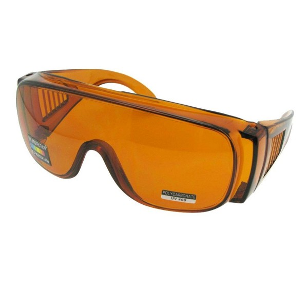 Large Polarized Light Blocking Suglasses