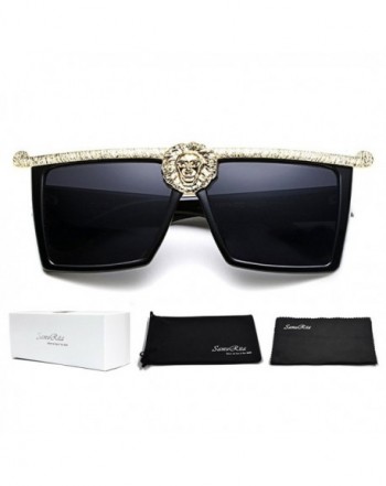 SamuRita Novelty Luxury Gangster Sunglasses