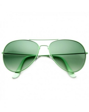 zeroUV Classic Tearddrop Aviator Sunglasses