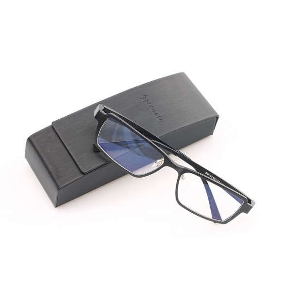 SOOLALA Aluminum magnesium Reading Glasses Quality