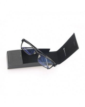 Rectangular sunglasses