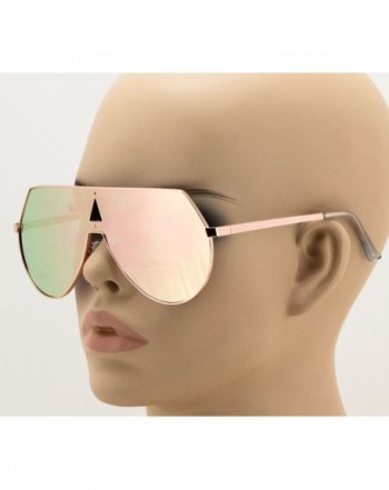 Oversized sunglasses