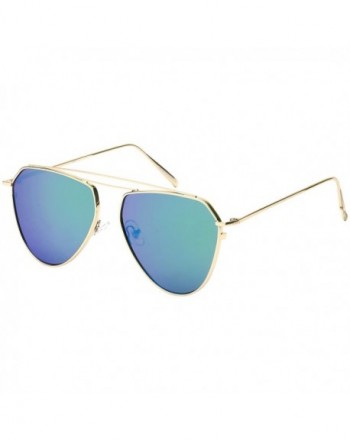 Edge I Wear Fashion Aviators 25123 FLREV 4