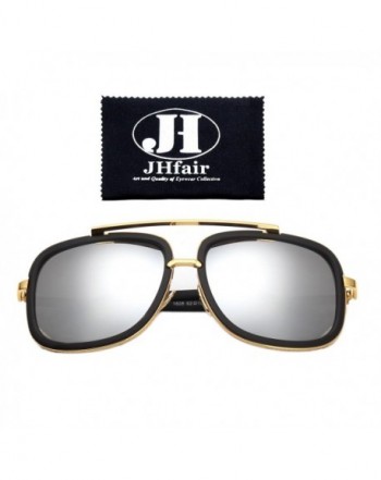 JHfair Aviator Fashion Sunglasses Designer