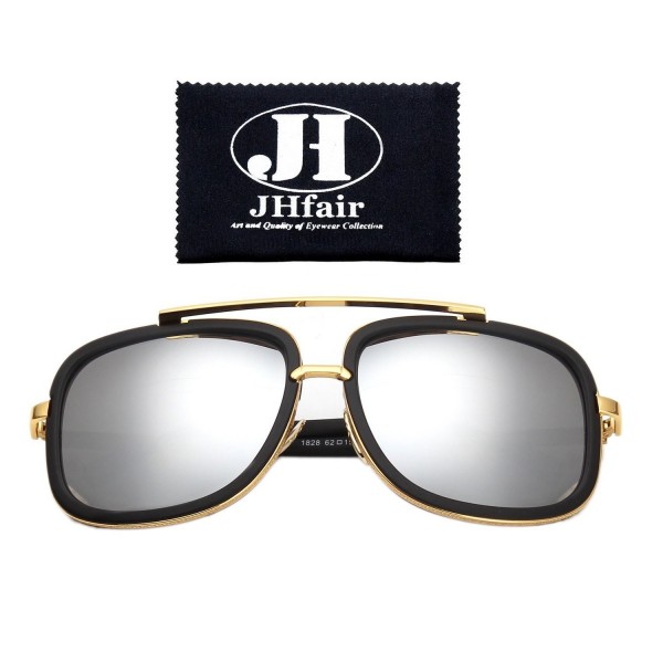 JHfair Aviator Fashion Sunglasses Designer