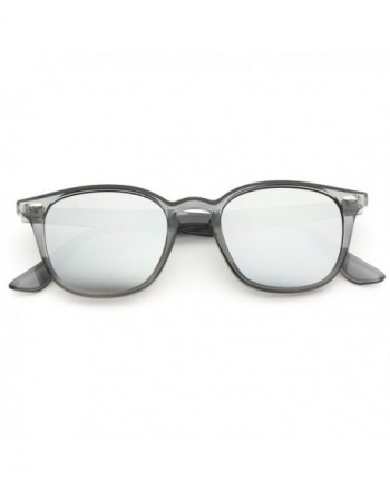 WearMe Pro Mirrored Rectangular Sunglasses