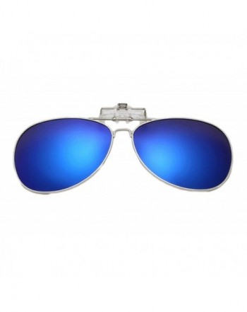 SOOLALA Generic Polarized Sunglasses DarkBlue