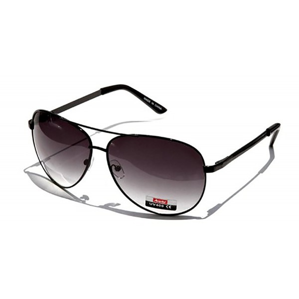 Classic Black Aviator Sunglasses Men m5007