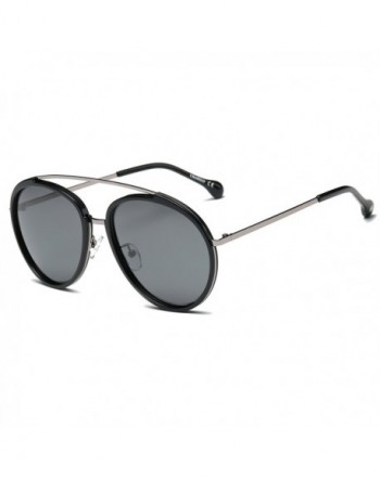 Cramilo Classic Polarized Oversize Sunglasses