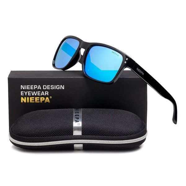Polarized Wayfarer Sunglasses Classic Protection