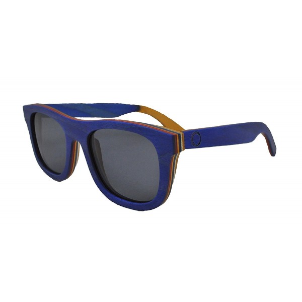 Skateboard Sunglasses Glasses Polarized Wayfarer