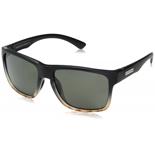 Suncloud Rambler Sunglasses Tortoise Polycarbonate