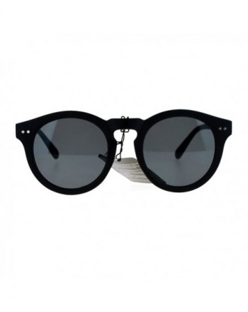 SA106 Keyhole Retro Hipster Sunglasses