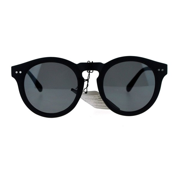 SA106 Keyhole Retro Hipster Sunglasses