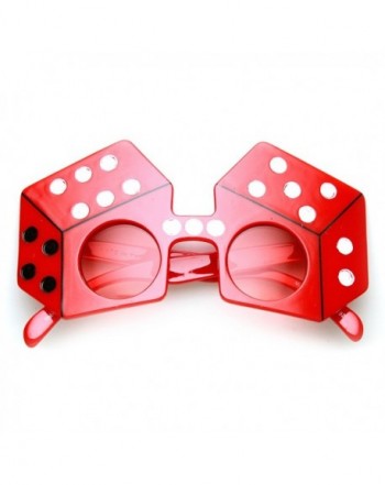 zeroUV Shape Celebration Novelty Sunglasses