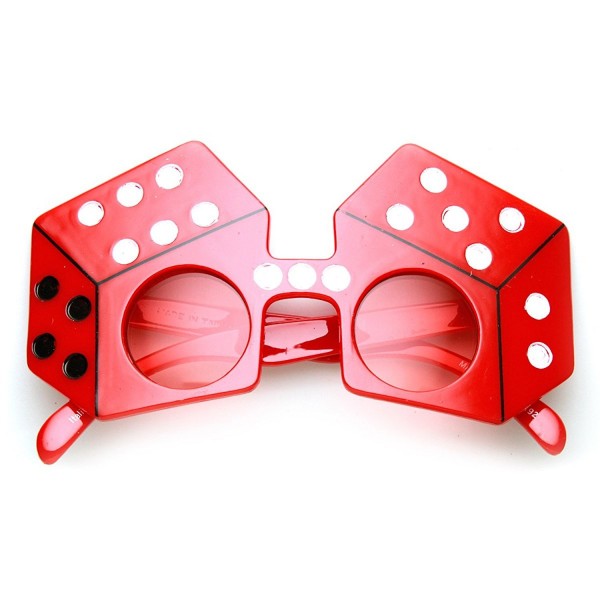 zeroUV Shape Celebration Novelty Sunglasses