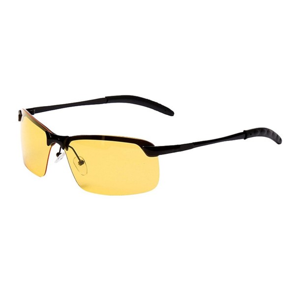 QingFan Driving Rimless Sunglasses Available