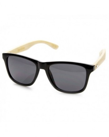 zeroUV Eco Friendly Fashion Genuine Sunglasses