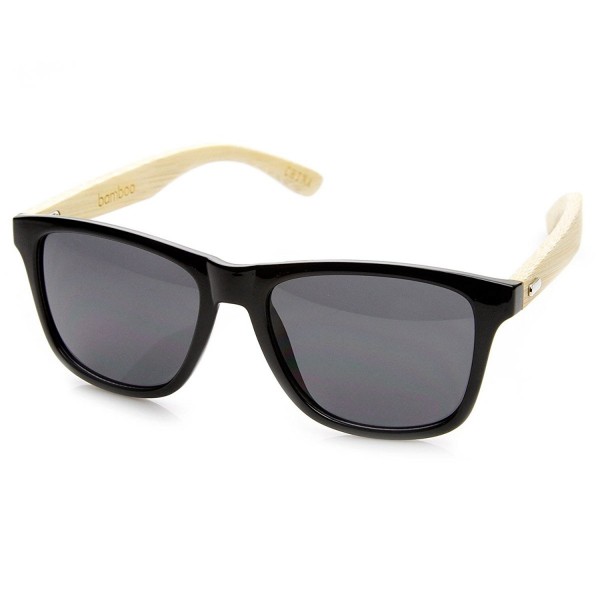 zeroUV Eco Friendly Fashion Genuine Sunglasses