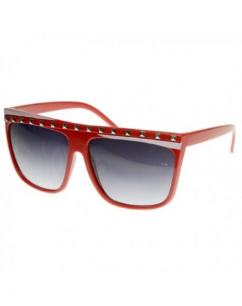 zeroUV Celebrity Inspired Studded Sunglasses