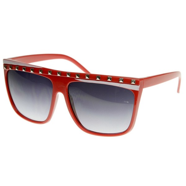 zeroUV Celebrity Inspired Studded Sunglasses