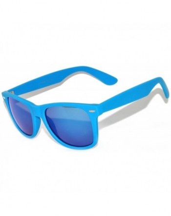 Retro Vintage Sunglasses Colorful Mirror