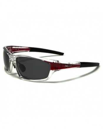 XLoop 2418 Red POLARIZED Sunglasses