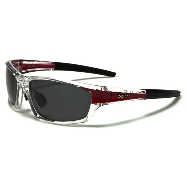 XLoop 2418 Red POLARIZED Sunglasses