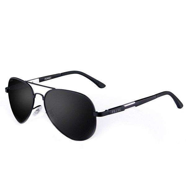 FEIDU Aviator Sunglasses Polarized FD9001