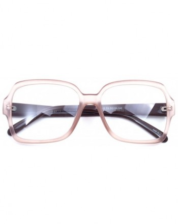Rimmed Eyeglasses Vintage Fashion Inspired