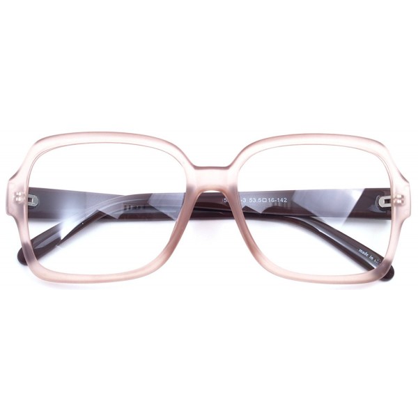 Rimmed Eyeglasses Vintage Fashion Inspired