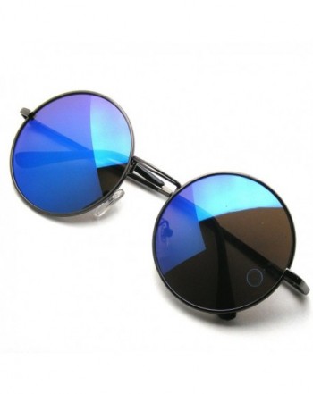 Lennon Inspired Sunglasses Hippie Colored