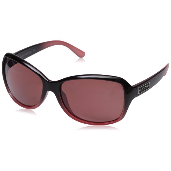 Suncloud Mosaic Polarized Sunglasses Black