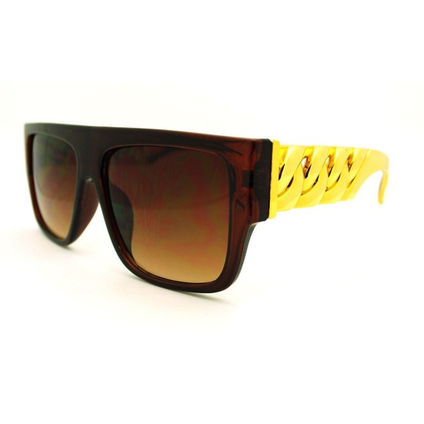 Designer Celebrity Sunglasses Square Plastic