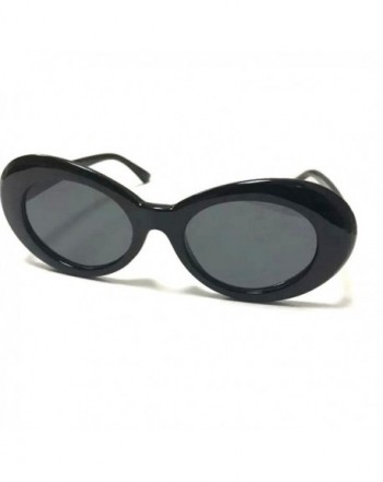Retro Thick Frame Goggles Sunglasses