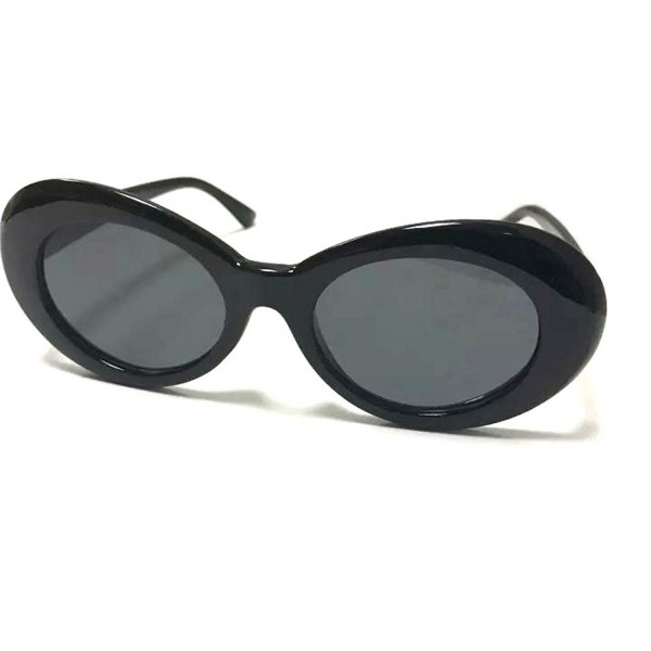 Retro Thick Frame Goggles Sunglasses