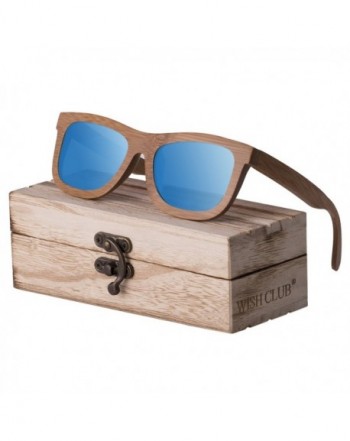 WISH CLUB Lightweight Sunglasses Polarized