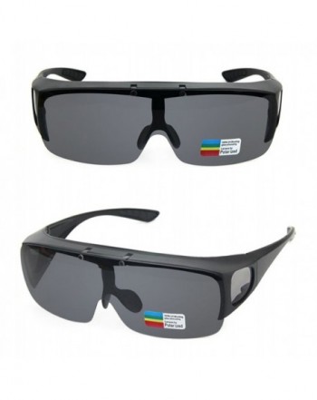 Goggle sunglasses